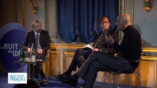 Rem Koolhaas et Bruno Latour - La Nuit des Idées 2016 : OUVERTURE