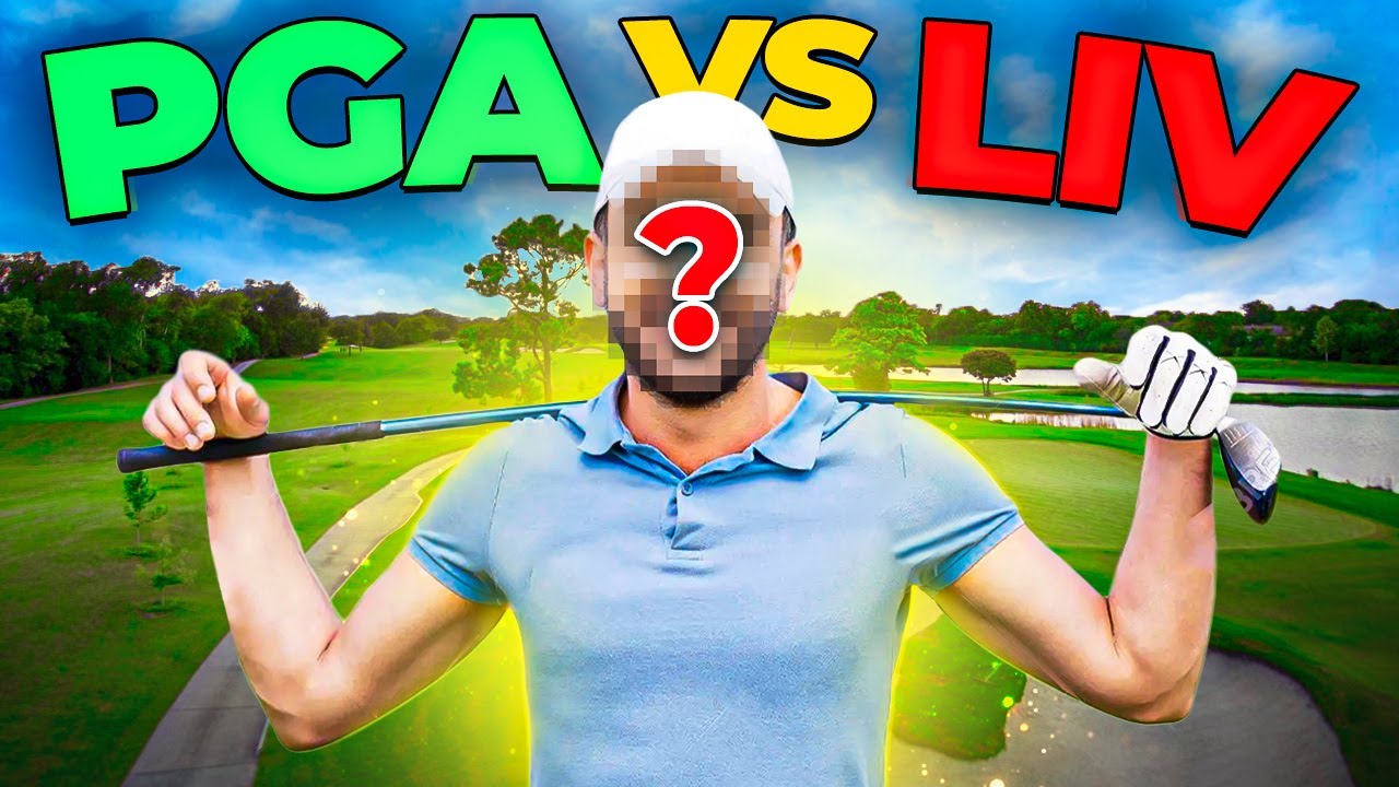 Pga Tour Elects New Leader To Destroy Liv Golf Youtube