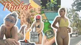 普吉岛VLOG | 泰兰德舞蹈进修\u0026度假 | 普吉岛泰好吃 | phuket vlog