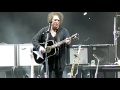 The Cure - The Exploding Boy & In Between Days - Austin, TX 05-13-2016