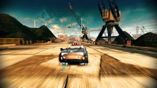Split/Second - Season 1 - Episode 2: Splash Down (PC)