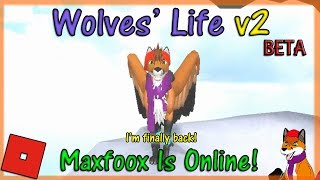 Roblox Wolves Life 3 Emotions Friends 4 Hd