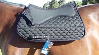 SNAPSHOT: KenTaur 'Neo' Non Slip Saddle Pad