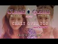 「COVER」 Clara ft Glenn Of FALCON LABELS - 'Crazy Over You' Original by BLACKPINK