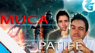 Warface com @mucamuricoca e @GamerPatife (Enfia a Tristana no C*)