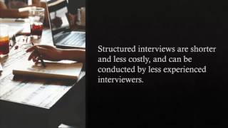 Basics of Conducting Interviews for Program Evaluation