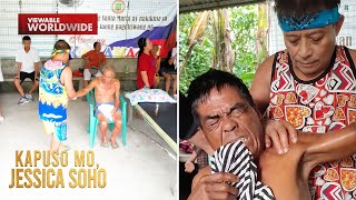 Lalaki sa Pangasinan, pinipilahan dahil kaya raw makapagpagaling ng sakit? | Kapuso Mo, Jessica Soho