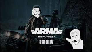 Arma Reforger fun