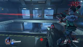 How to get easy kills in widow ffa