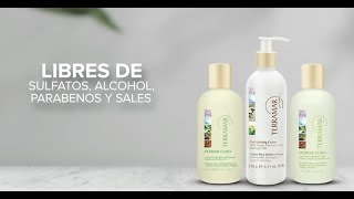 Rizos Perfectos con Terramar Brands