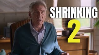 SHRINKING Season 2 Release Date | Trailer | Plot & Everything We Know