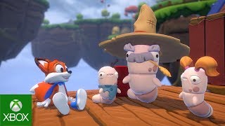 Super Lucky's Tale – E3 2017 – 4K Announce Video