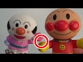 atsumare anpanman☆yakisobapanman＆yakisobakasu・あつまれアンパンマンやきそばパンマン☆やきそばかすちゃん