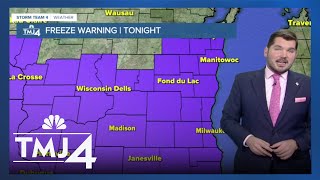 Storm Team 4 Morning Update: Thursday, October 23