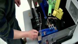Final Project Chocolate Vending Machine