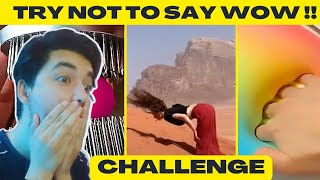 TRY NOT TO SAY WOW CHALLLENGE ! ODDLY SATISFYING VIDEO (PART 1)