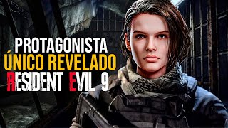 RESIDENT EVIL 9 - VAZAMENTO INDICA QUEM SERÁ O PROTAGONISTA UNICO DO JOGO