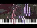 「22 7 ed2」 one of them piano 【ピアノ】 miu takigawa