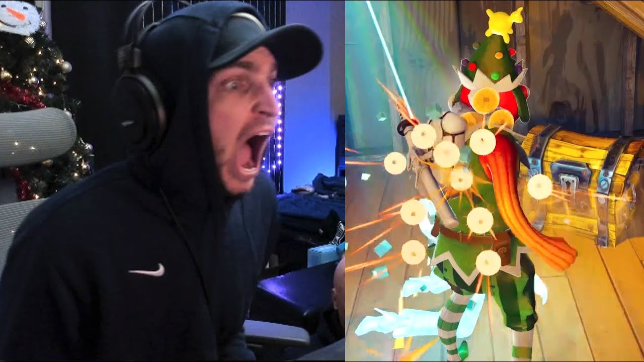 Ultimate Og Fortnite Rage Compilation 18 Youtube