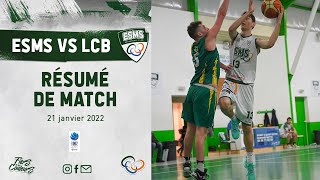 MINI-MOVIE | ESMS vs Larrivière Cazères | RM2