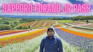 HOW TO BUY SAPPORO FURANO JR HOKKAIDO PASS | HOKKAIDO, JAPAN | JAPAN TRAVEL VLOG | MAMUN CHOWDHURY