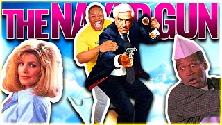 First Time Watching *THE NAKED GUN* NOT Prepared For How Funny It Is!