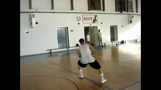 Ege CİNEL - Basketball Training (10 Sene Önceki VİDEO)