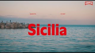 Camper - The Walking Society: Issue 10 - Sicilia | Encounter Goood Ads