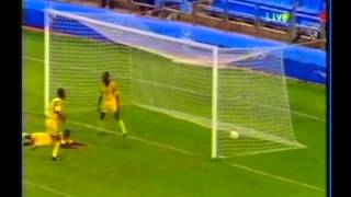 1992 (August 2) Ghana 4-Paraguay 2 (Olympics) (Re-Upload)