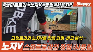 스마트로라의 장점 및 유용한 사용팁 - 노자V 스마트로라 사용 후기