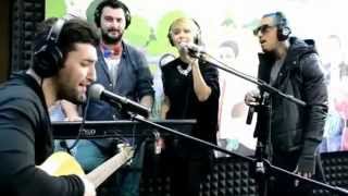 Smiley, Sore si Alex Velea - Medley Live la Radio ZU