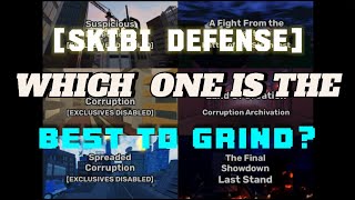 [Skibi Defense] THE BEST CHEAP WAY TO GRIND CRATES!!!