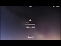 Customize Ubuntu : Make login screen look like Mac Os login screen Customize Ubuntu : Make login screen look like Mac Os login screen
