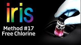 Hanna Spectrophotometer Procedure #17 - Free Chlorine