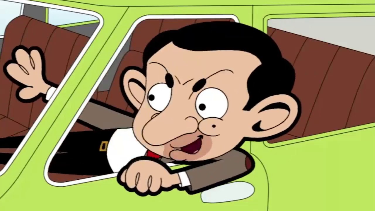 Mr Bean - BOTTLE BEAN (2019) The Animated Series Mr Bean New Episodes ...