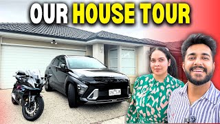 Our HOUSE TOUR in Australia 🇦🇺 | Tushar Bareja