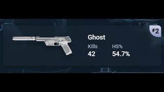 xerofang ghost is insane