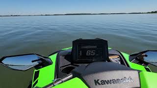 2023 KAWASAKI JET SKI ULTRA 310 LX-S FOX LAKE 0 TO 65