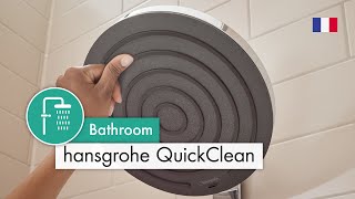 hansgrohe QuickClean (FR)