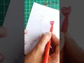 How to make Valentines day card / Handmade Valentines Cards / Valentine's day card making - 2022 - 2