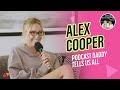 Call Her Daddy's Alex Cooper dishes on her wedding