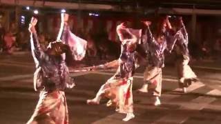 ほろろ一座晴楓ステージ～第3回にいはまAKAGANE踊り子祭り