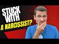 Are you stuck with a Narcissist?  Here's how to tell...