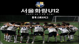 2025년 1월 22일 AAFC서울화랑 U12 VS 라이온스(전반)