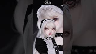 [JWD] Olivia by With Doll | DOLKBJD