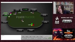 Poker Study Stream with Karen