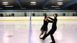 Ten fox ice dance