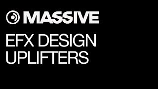 NI Massive tutorial - FX - Part 1 - Uplifter