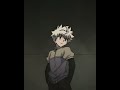 Not my problem #killuazoldyck #killua #hxh #hunterxhunteredit #edit #fyp #aftereffects #foryou #song