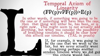 Linear Temporal Logic (Lt)